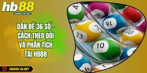 Dàn Đề 36 Số