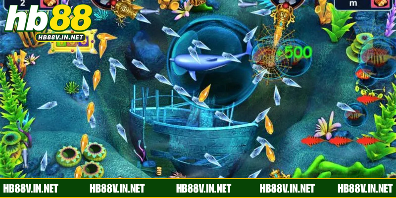 Điểm qua cách hoạt động cơ bản của tool hack săn cá